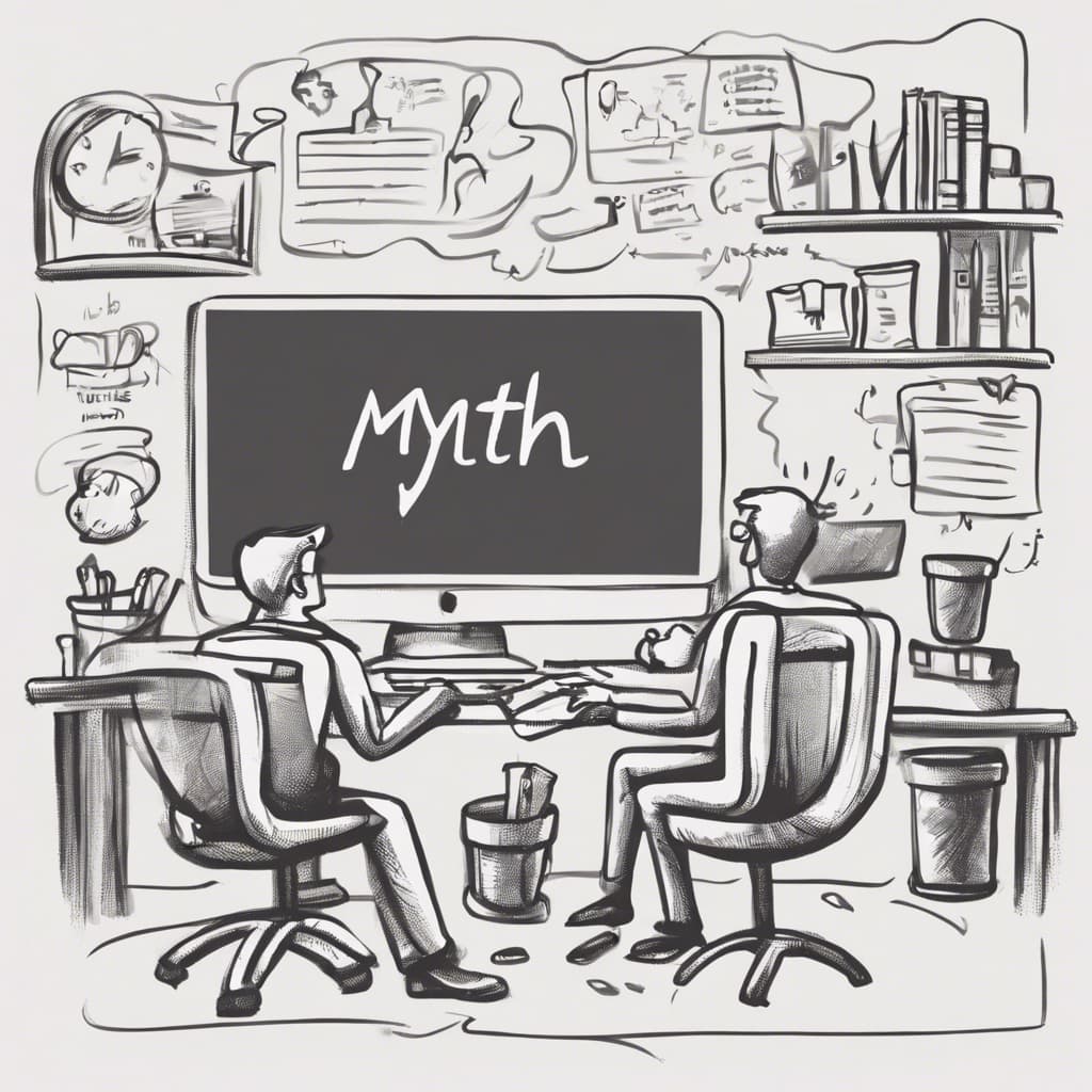 Debunking Common Entrepreneurship Myths: What 25+ Years of Building Businesses Taught Me